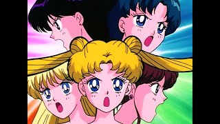 Group Transformation  Star Power  Make Up english Viz