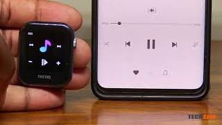 Tecno Watch 1 vs Tecno Band 1. Smartwatch vs fitness band - YouTube
