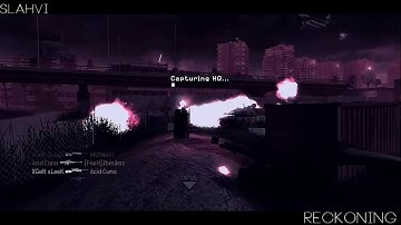 dV Dyrise | Reckoning | Multi CoD Montage