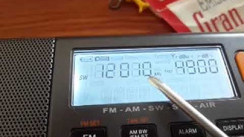 XHDATA D-808 synchronous detection ??