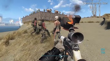 Fallout 4 console mods pt5 FCOM mod!