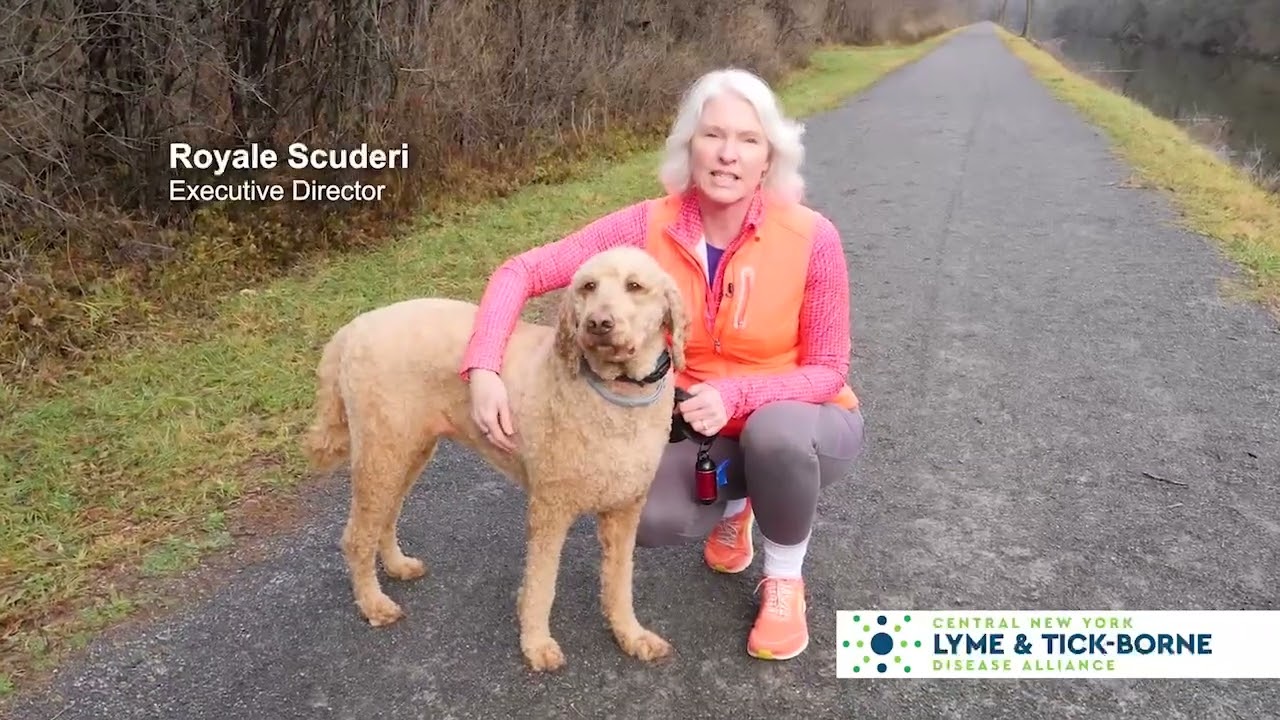 Ticks are on the Rise in CNY