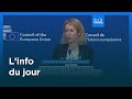 L’info du jour | 24 février 2026 - Matin