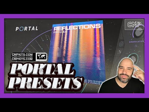 Output Portal Presets Reflections Volume One