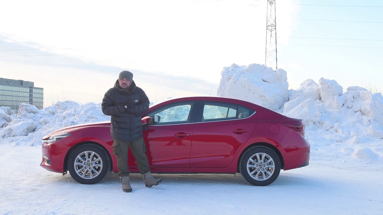 Mazda 3 моторы
