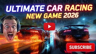 Realistic Car Racing Gameplay 🔥 | Extreme Speed Race & Crazy Driving Challenge 🏎️ screenshot 4