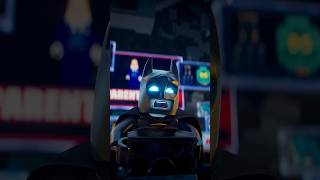 Batman is Desperate... @Bricksane