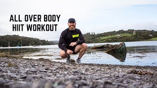 All Over Body Workout / 12 Minutes / Properly Built