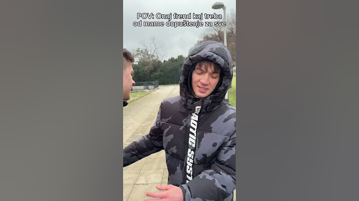 POV: Onaj frend koji treba od mame dopuštenje za sve😭🙏 @bibotv.official #fyp #balkan #pabstv