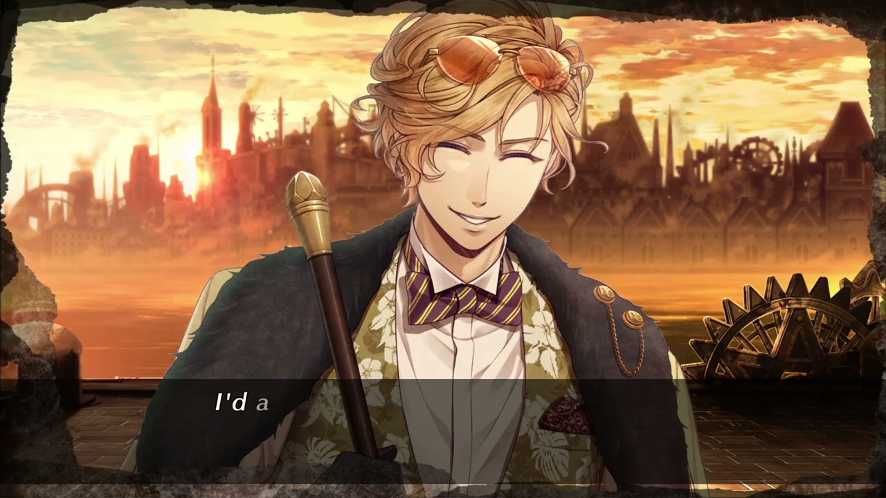 Code;Realize~Wintertide Miracles~84화-(Cantarella)She has yet