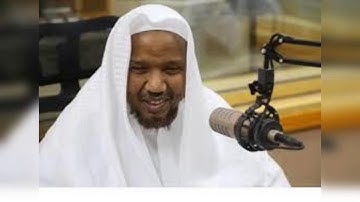 شيخ عبدالرشيد علي صوفي سورة القارعة