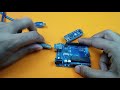 How to Burn the Bootloader into Arduino Nano