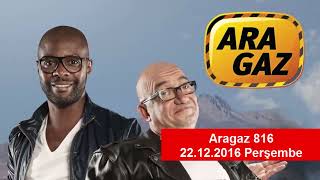 Aragaz Show Bölüm 816 - Pascal Nouma &amp; Kadir Çöpdemir