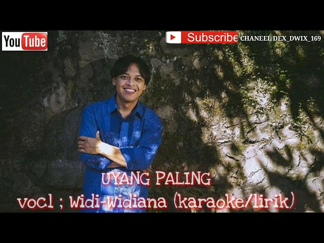 UYANG PALING : Widi Widiana karaoke (no vocal) lagu bali lawas class=