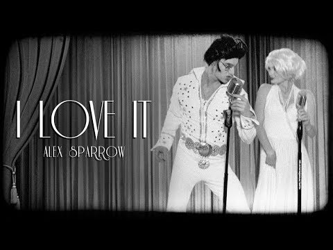 I Love It - Kanye West & Lil Pump (Alex Sparrow Cover Feat. Natasha Wilson)