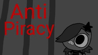 Chocolate And Max Anti-Piracy Screen Read Desc