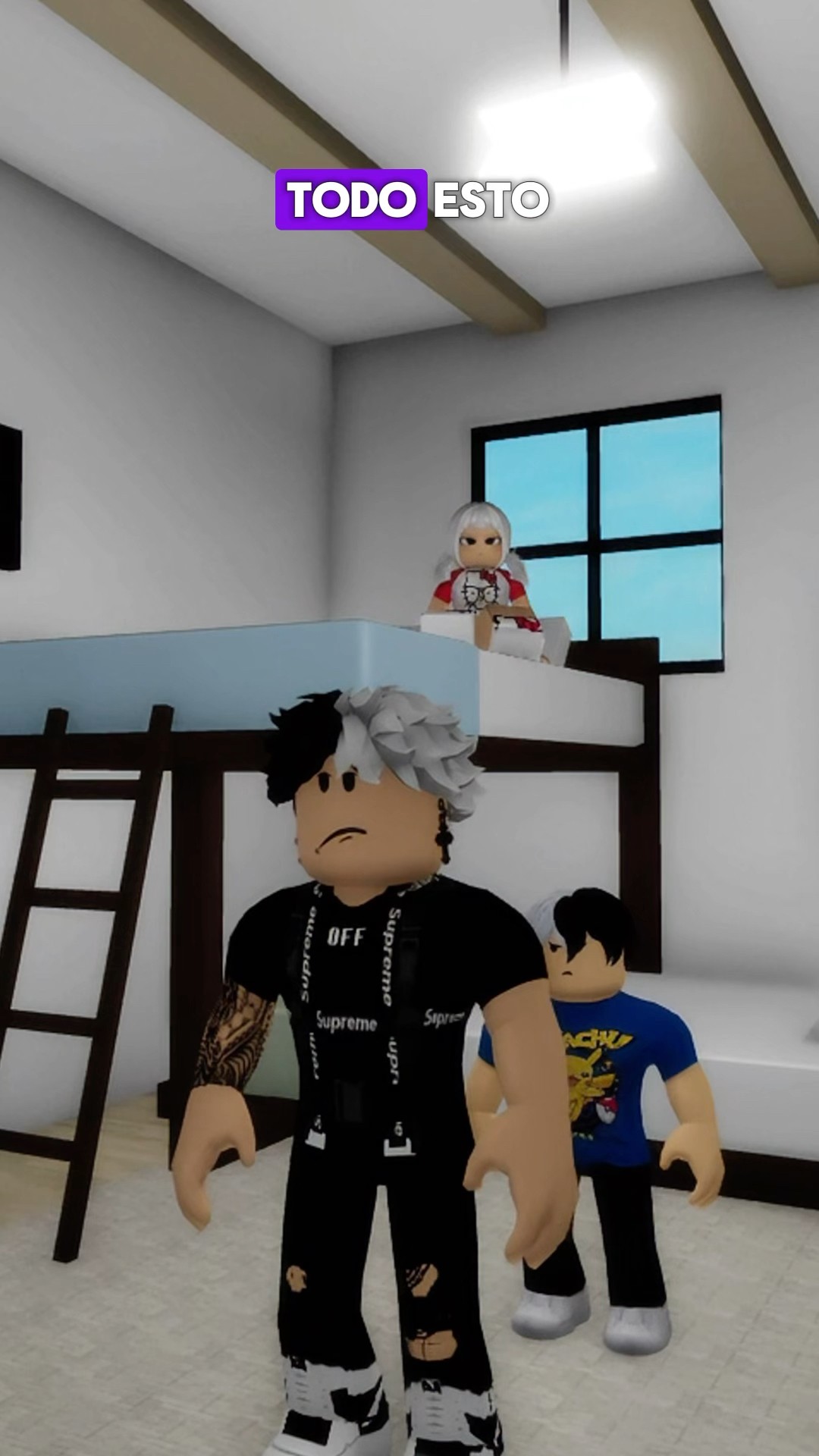 EL AMOR DE UN PADRE #roblox #brookhaven #shorts #roleplay #historiasderoblox