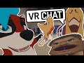 😲 РЕАКЦИЯ на VRCHAT 💥 Я ТОР!