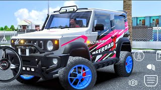 Offroad X Multiplayer | Extreme Mud Road Challenge | New Bussid Map Mod 2026 #gaming #offroad  screenshot 3