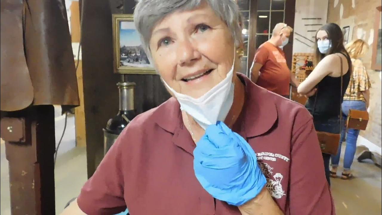 Coulterville History Center Grand Reopening YouTube