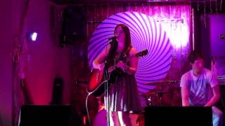 Teenage Dream - Rebekah Margaret,  live at Mink Bar