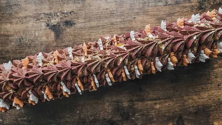 MY FAVORITE SOAP OF ALL TIME  AND I DESIGNED IT IN 5 MINUTES! | Soap Making - Mountain View Soap