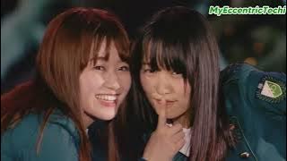 Keyakizaka46 - Te wo Tsunaide Kaerou ka ? SUB INDO [Keyaki Republik 2017]
