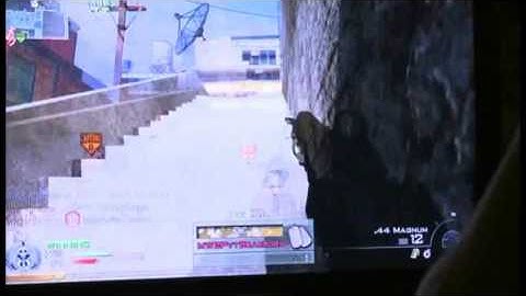MW2 BETA FULL GAME CTF