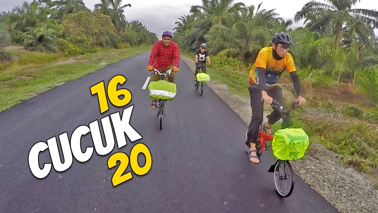 KAYUHAN SANTAI KE PANTAI CUNANG | BANTING | TANJUNG SEPAT | KAYUH & PICNIC | GENG BASIKAL LIPAT