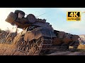 Leopard 1: Thriller on map Abbey - World of Tanks