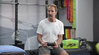 Swap Foot Roller Review with - Mario