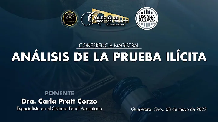 Anlisis de la Prueba Ilcita