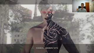 Nier Automata - Ep11.2 (9S seconda run) - FINALE!