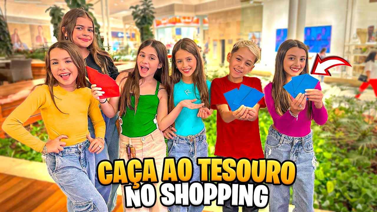 ANINHA E VICK JUNTAS??? O que aprontamos?