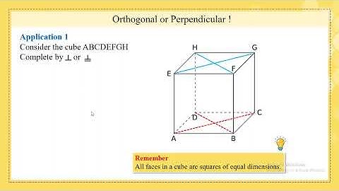 Gr11S En Math ch16 orthogonality Part1  20 21
