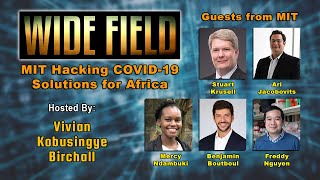Wide Field: Hacking COVID-19 Solutions for Africa