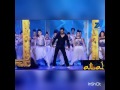 Salman khan's performance in award function 2017