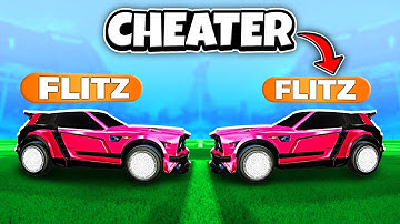 I Played Against A CHEATING IMPOSTER in SSL!