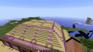 I.D. Minecraft November 2013 Server Tour