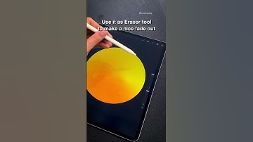 Free texture brush for Procreate! 🌙 #procreate #procreatebrush