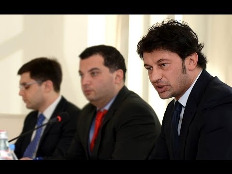 შეხვედრა \"ენერგო-პრო ჯორჯია\"-ს ხელმძღვანელობასთან