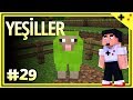 RENKLİ KOYUNLAR ve YENİ PLANLAR - Minecraft Türkçe Survival - S2 Bölüm 29