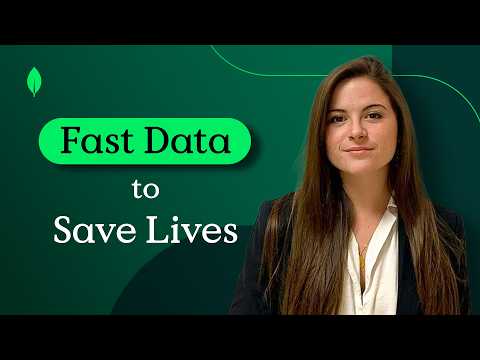 How AI Closes Gaps in Healthcare Before It's Too Late | Clinical Decision Support with MongoDB Atlas