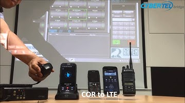 RoIP gateway for EveryTalk push to talk