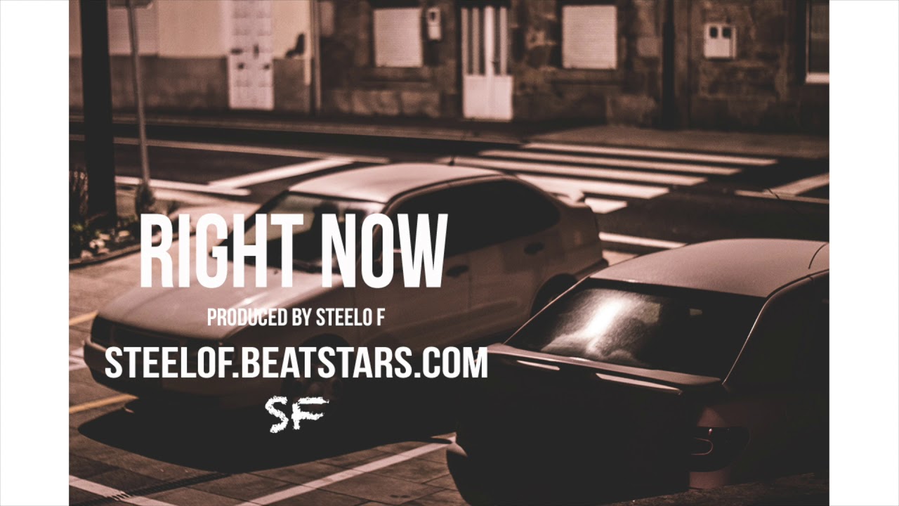 | RIGHT NOW | Cookin Soul Type Beat | Steelo F Beats 2019 | 💯💯💯