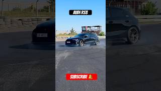 Who Said Audi Cant Do Donuts