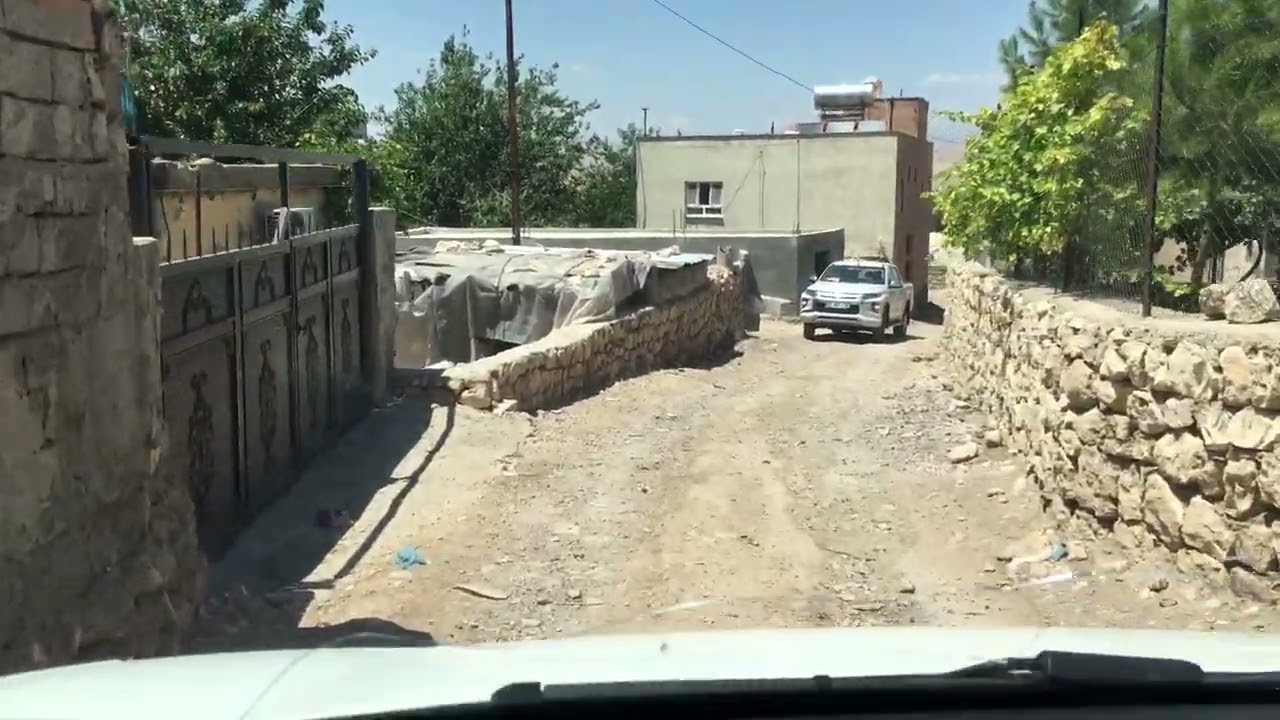 Konakpınar köyü KURTALAN