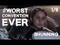 Worst Convention Ever 1/9 - Shunning (Remain Loyal to Jehovah 2016 convention)