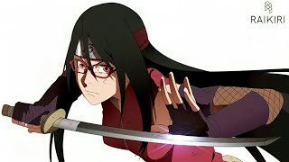 Boruto : Naruto Next Generation OST - Adult Sarada