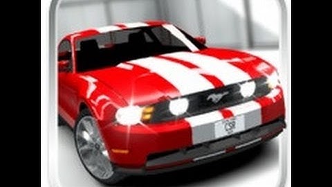 CSR Racing iPad App Review (Gameplay) (Walkthrough)